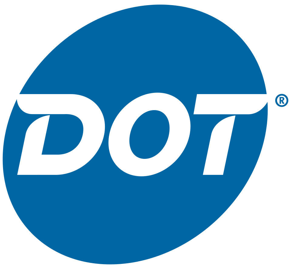 DOT Foods distribution partner logo