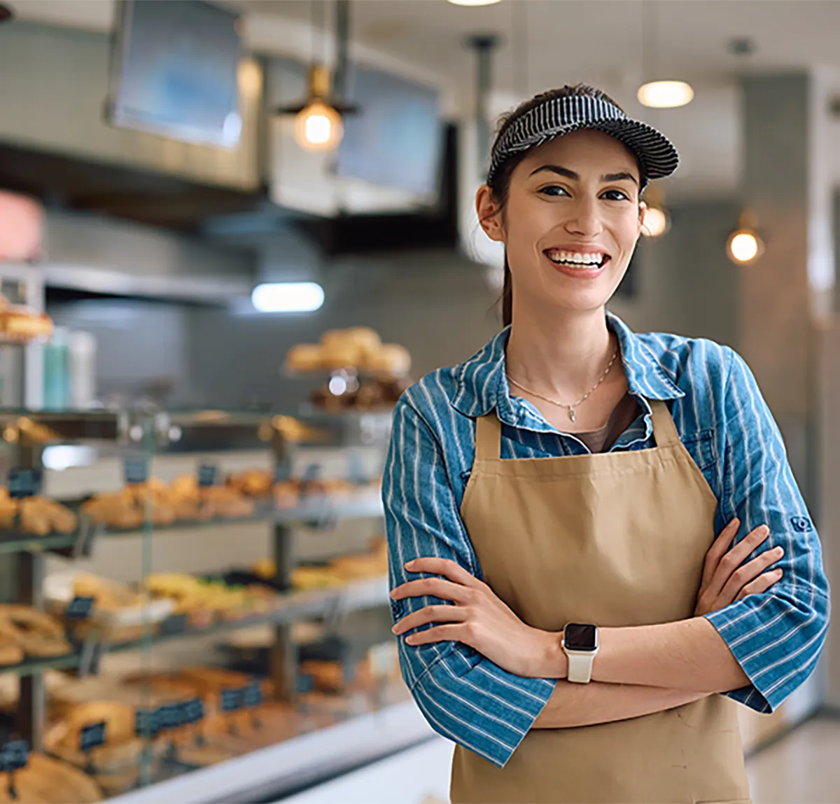 Cake pops for supermarket in-store bakeries